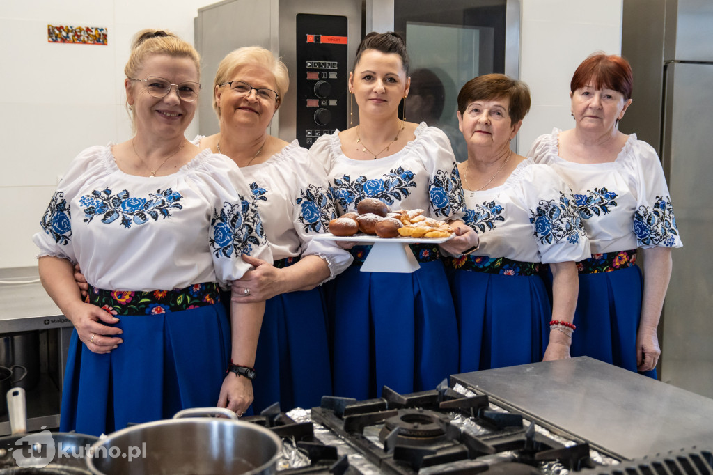 KGW z Łódzkiem zdradzają przepis na najlepsze pączki i faworki