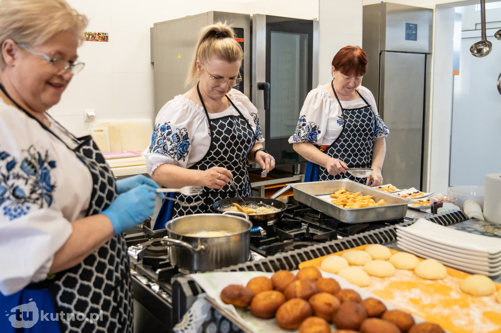 KGW z Łódzkiem zdradzają przepis na najlepsze pączki i faworki