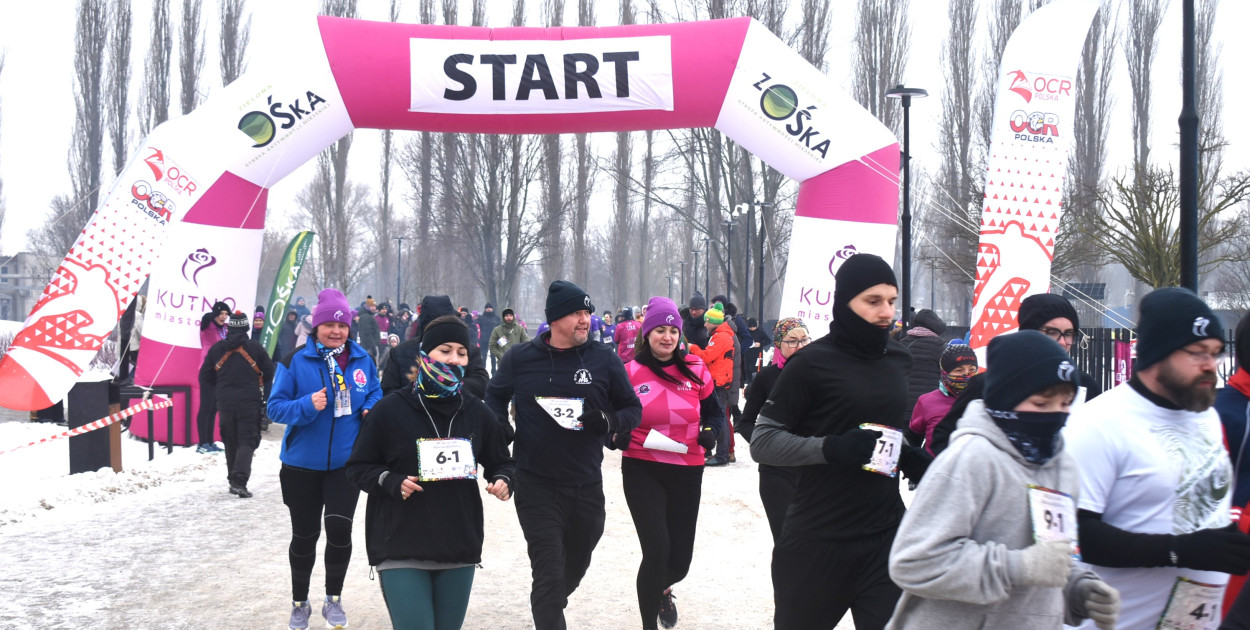 Gorące serca na „Zielonej Zośce”: WOŚP w Kutnie!