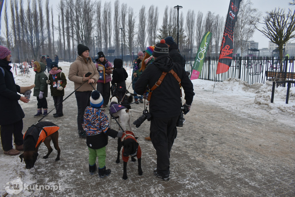 Gorące serca na „Zielonej Zośce”: WOŚP w Kutnie!