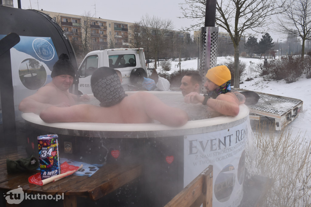 Gorące serca na „Zielonej Zośce”: WOŚP w Kutnie!