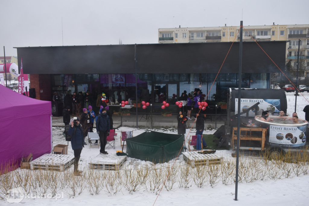 Gorące serca na „Zielonej Zośce”: WOŚP w Kutnie!