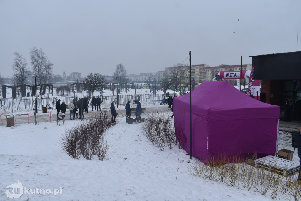 Gorące serca na „Zielonej Zośce”: WOŚP w Kutnie!