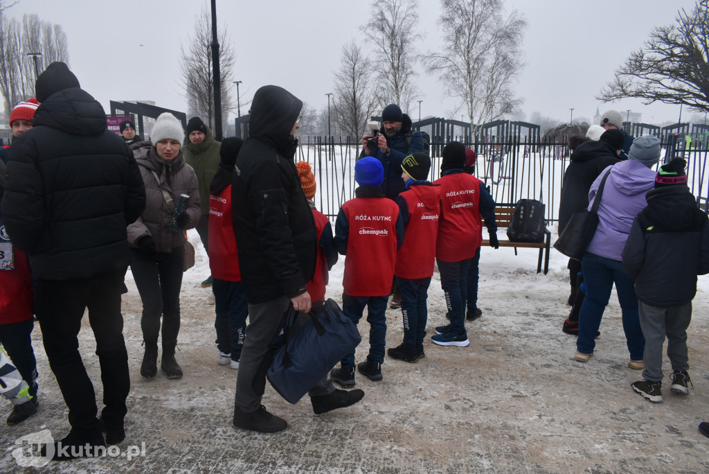 Gorące serca na „Zielonej Zośce”: WOŚP w Kutnie!