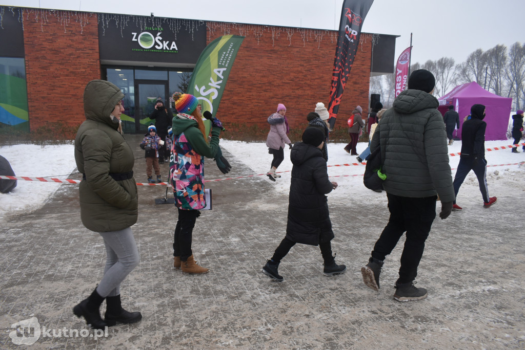 Gorące serca na „Zielonej Zośce”: WOŚP w Kutnie!
