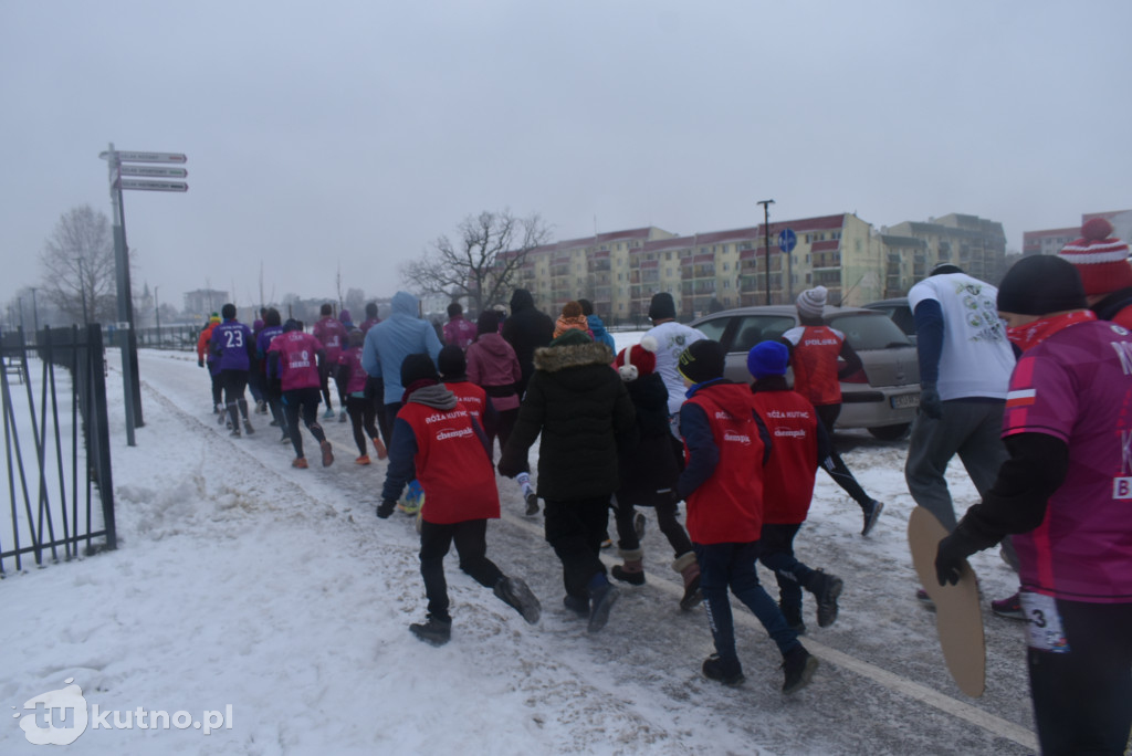 Gorące serca na „Zielonej Zośce”: WOŚP w Kutnie!