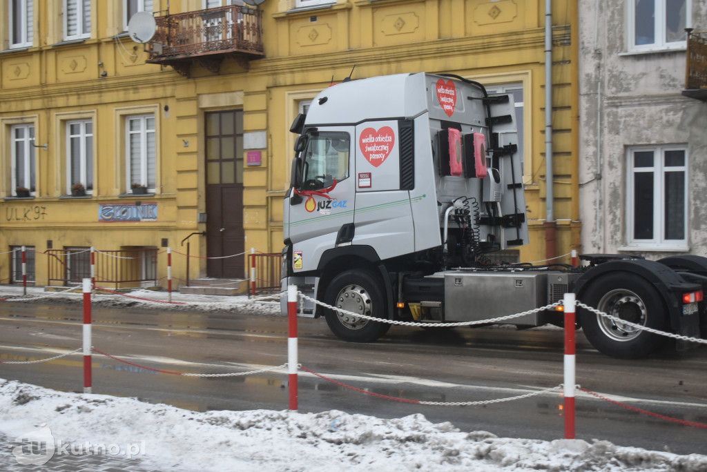 WOŚP 2026: Moto Orkiestra w Kutnie