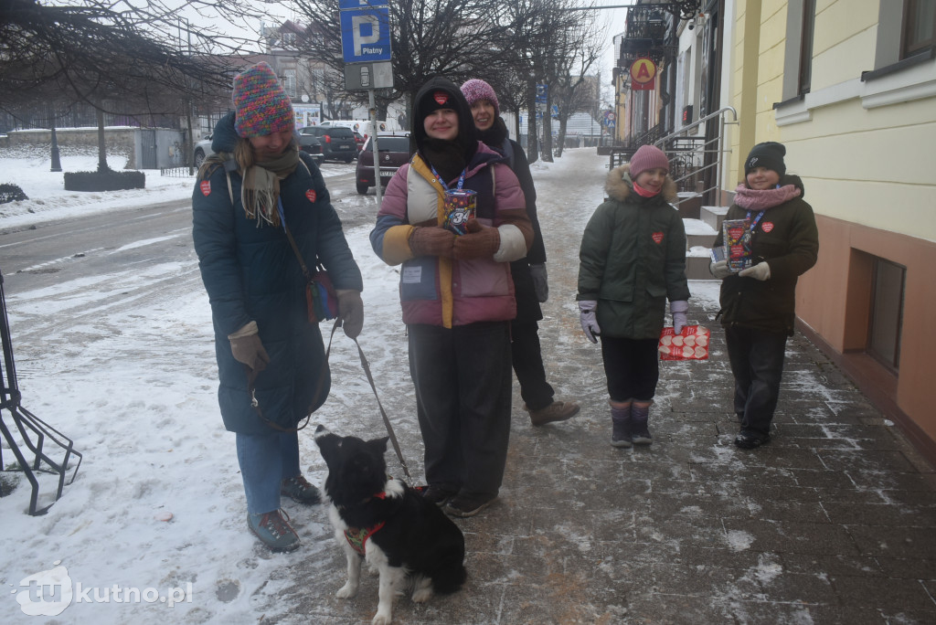 WOŚP 2026: Moto Orkiestra w Kutnie