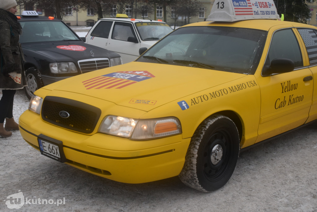 WOŚP 2026: Moto Orkiestra w Kutnie