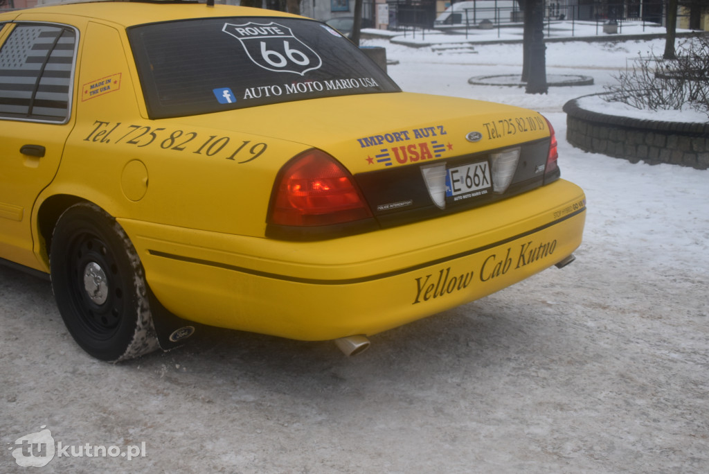 WOŚP 2026: Moto Orkiestra w Kutnie