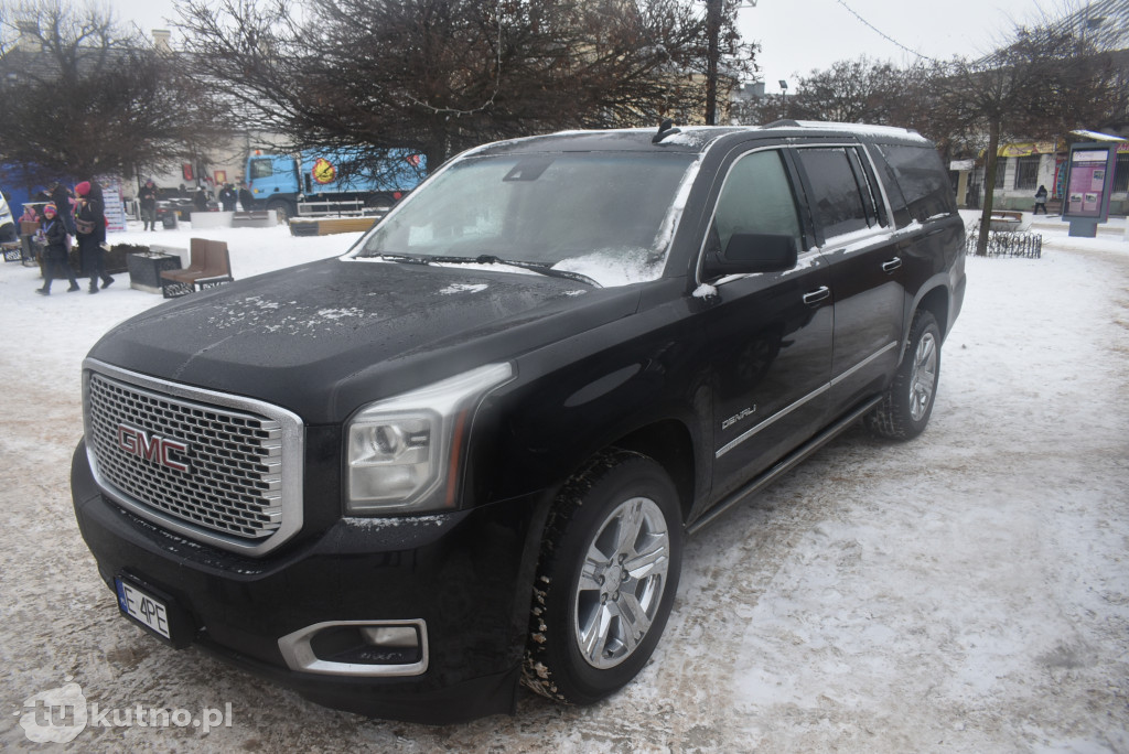 WOŚP 2026: Moto Orkiestra w Kutnie