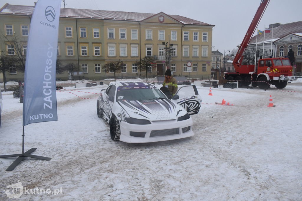 WOŚP 2026: Moto Orkiestra w Kutnie