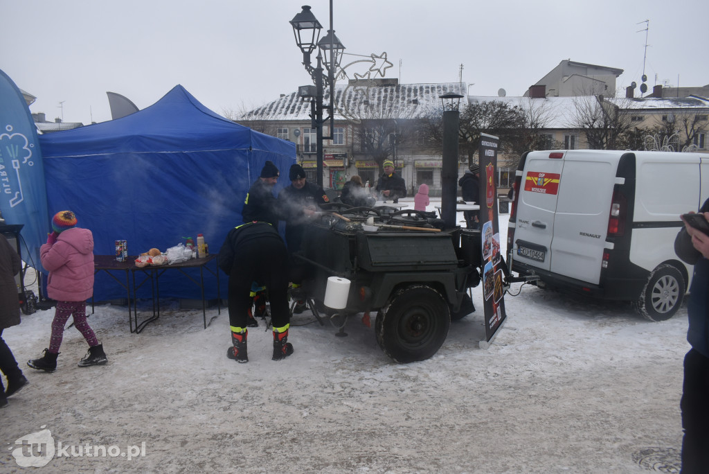 WOŚP 2026: Moto Orkiestra w Kutnie