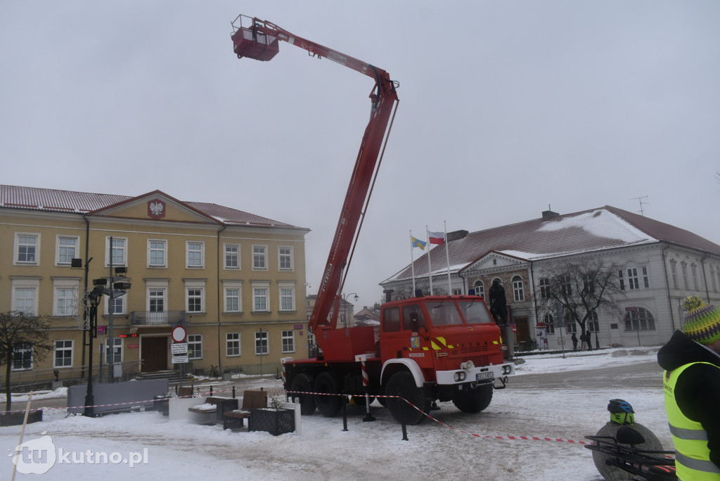 WOŚP 2026: Moto Orkiestra w Kutnie