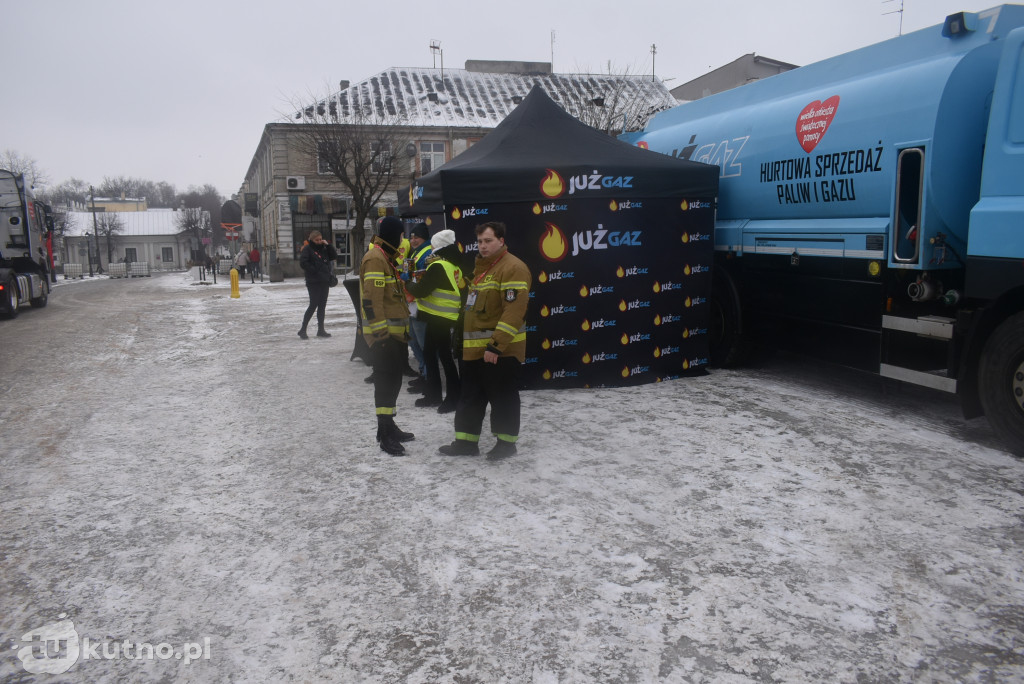 WOŚP 2026: Moto Orkiestra w Kutnie