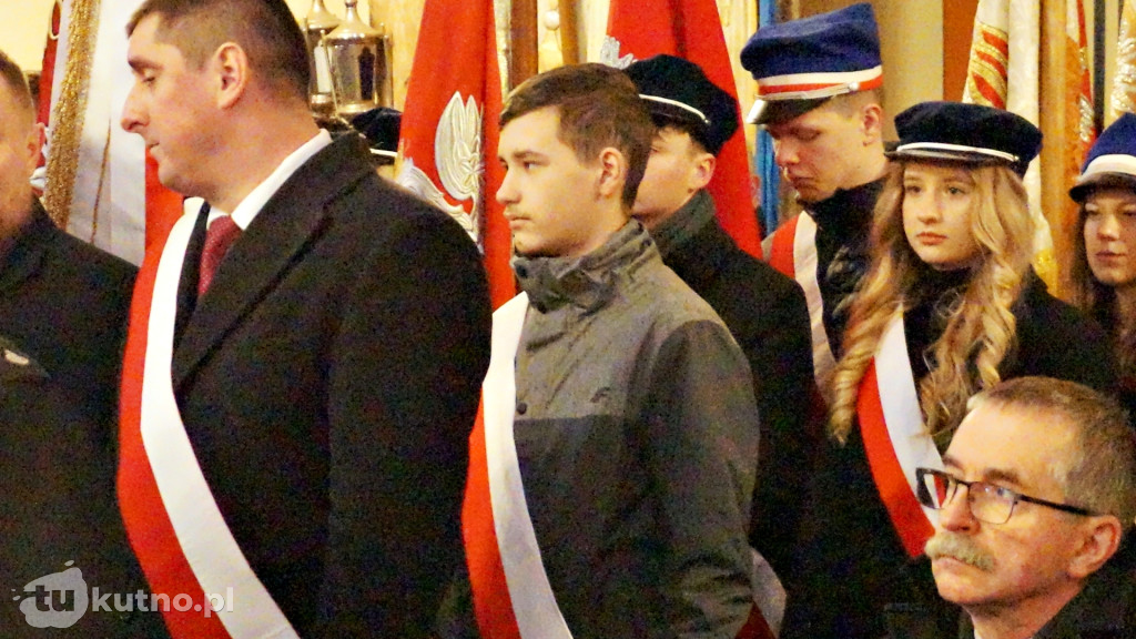 Uroczystość 163. rocznicy Powstania Styczniowego w Strzegocinie