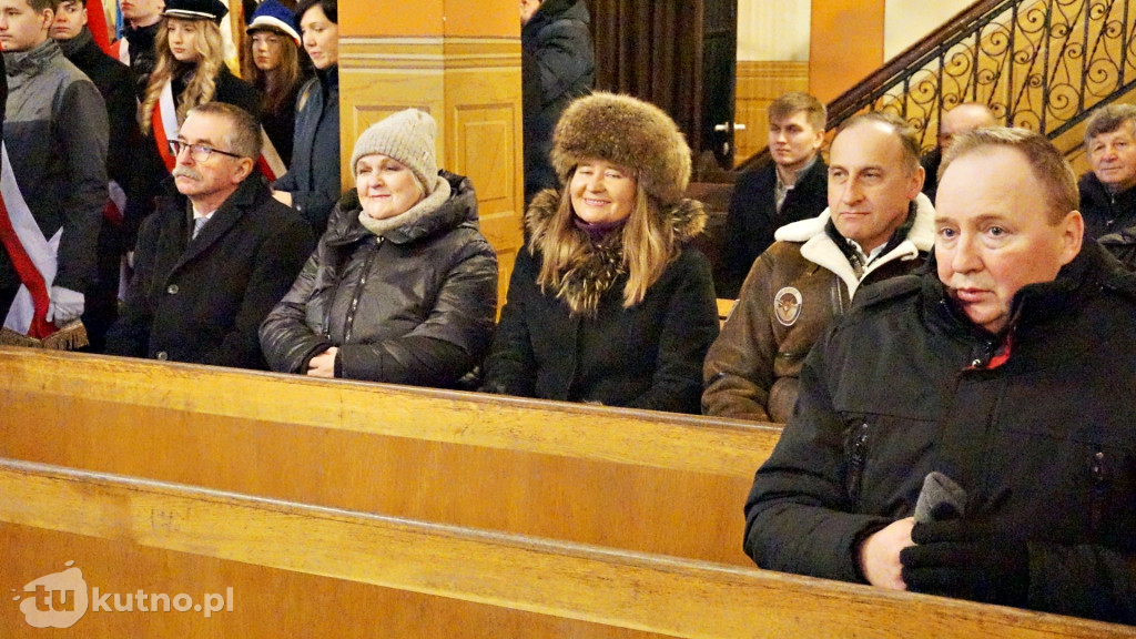 Uroczystość 163. rocznicy Powstania Styczniowego w Strzegocinie