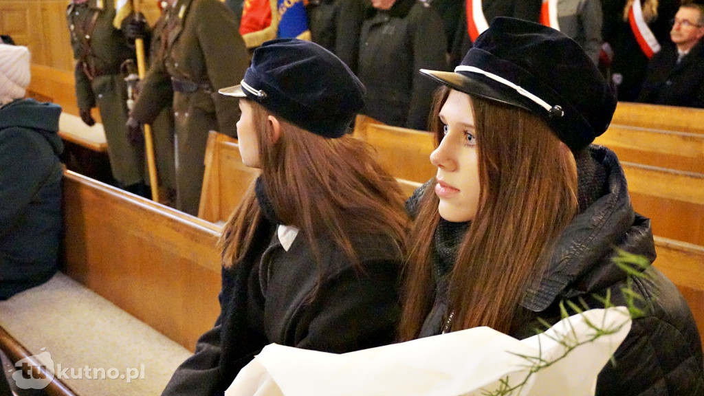 Uroczystość 163. rocznicy Powstania Styczniowego w Strzegocinie