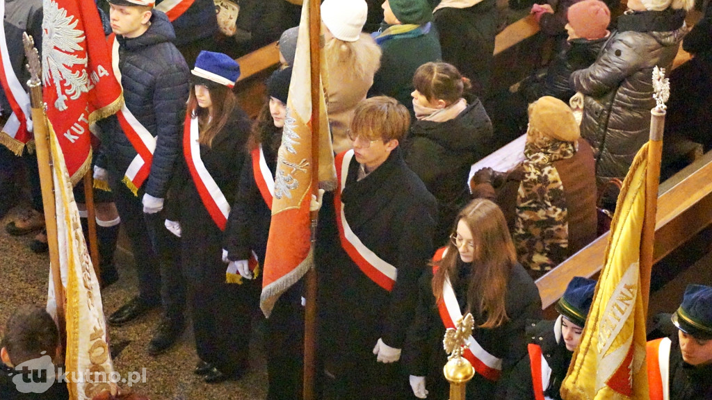 Uroczystość 163. rocznicy Powstania Styczniowego w Strzegocinie