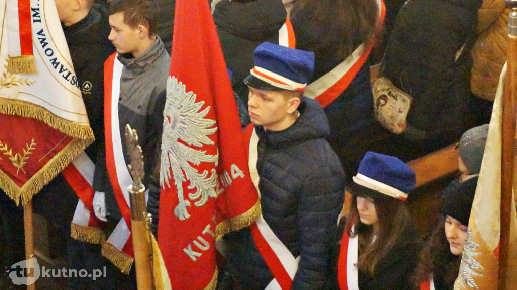 Uroczystość 163. rocznicy Powstania Styczniowego w Strzegocinie