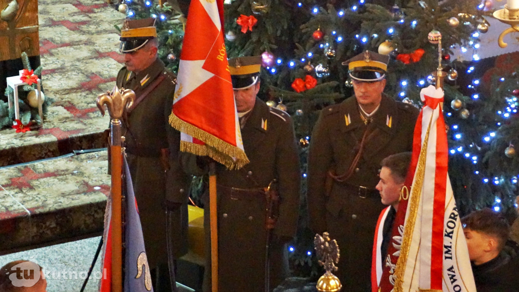 Uroczystość 163. rocznicy Powstania Styczniowego w Strzegocinie