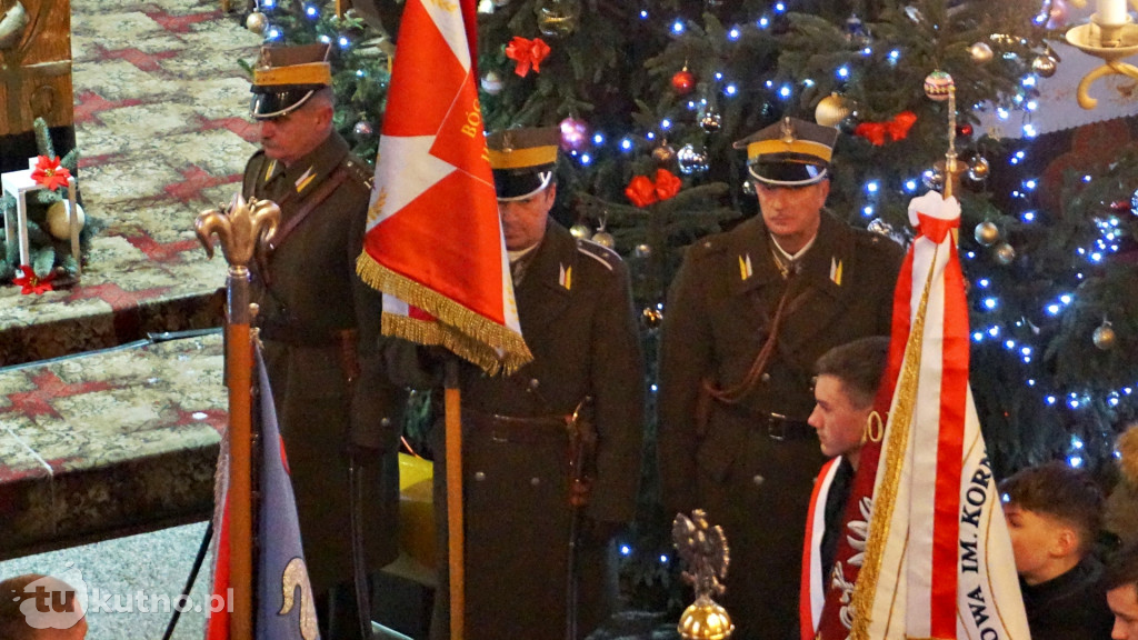 Uroczystość 163. rocznicy Powstania Styczniowego w Strzegocinie