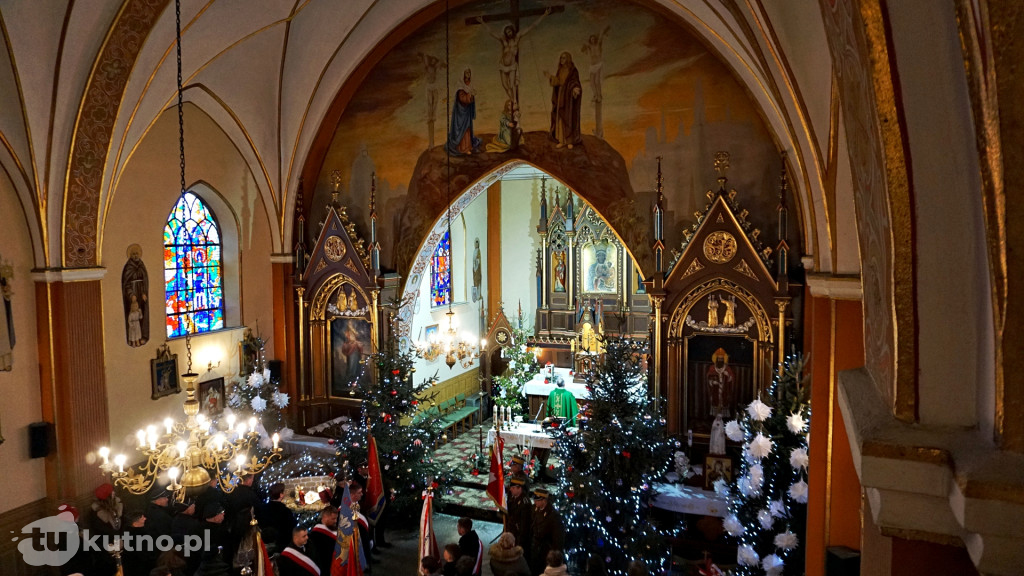 Uroczystość 163. rocznicy Powstania Styczniowego w Strzegocinie