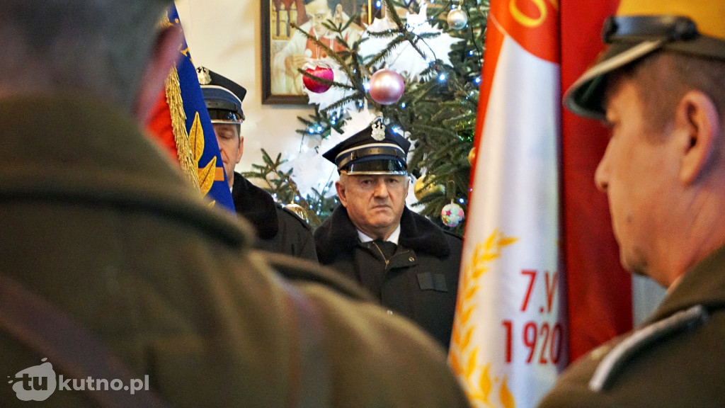 Uroczystość 163. rocznicy Powstania Styczniowego w Strzegocinie