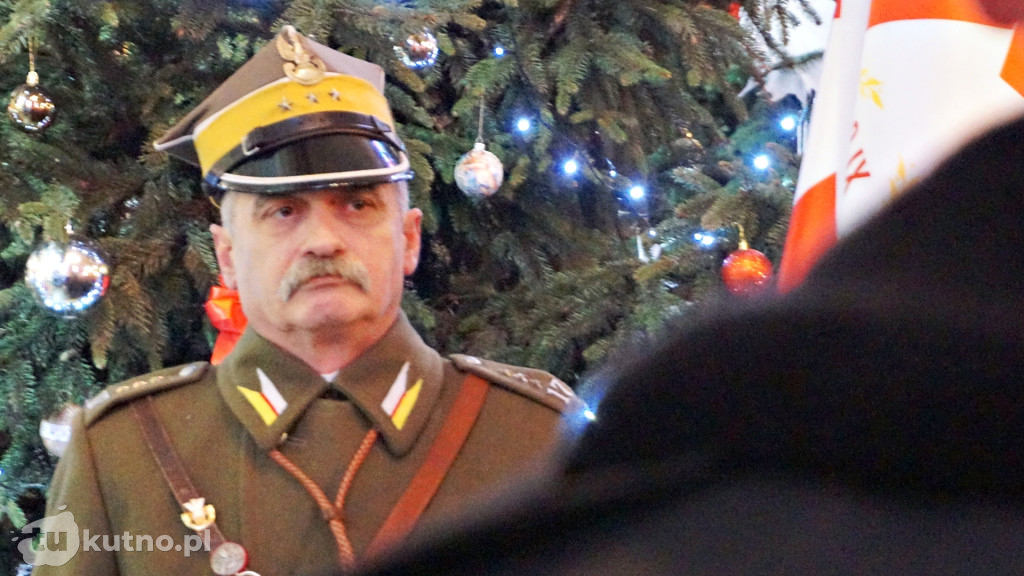 Uroczystość 163. rocznicy Powstania Styczniowego w Strzegocinie