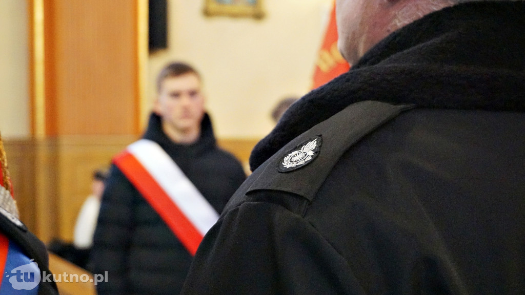 Uroczystość 163. rocznicy Powstania Styczniowego w Strzegocinie