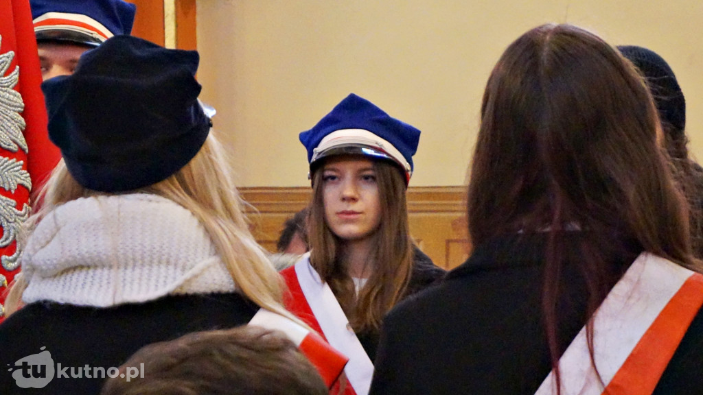 Uroczystość 163. rocznicy Powstania Styczniowego w Strzegocinie