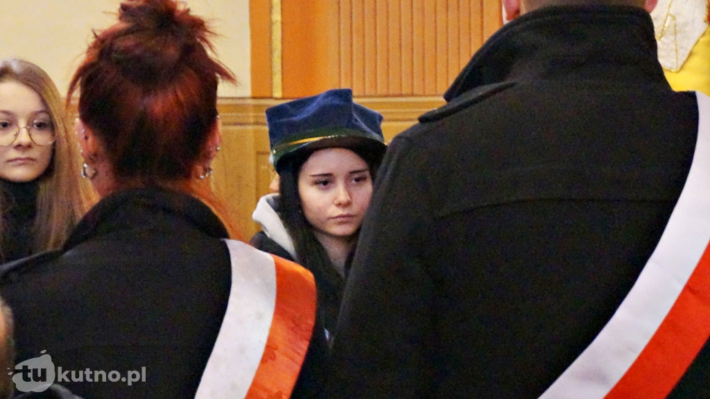 Uroczystość 163. rocznicy Powstania Styczniowego w Strzegocinie