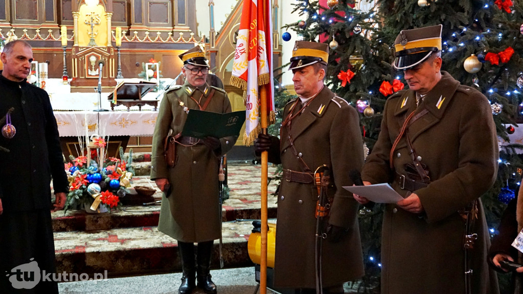 Uroczystość 163. rocznicy Powstania Styczniowego w Strzegocinie