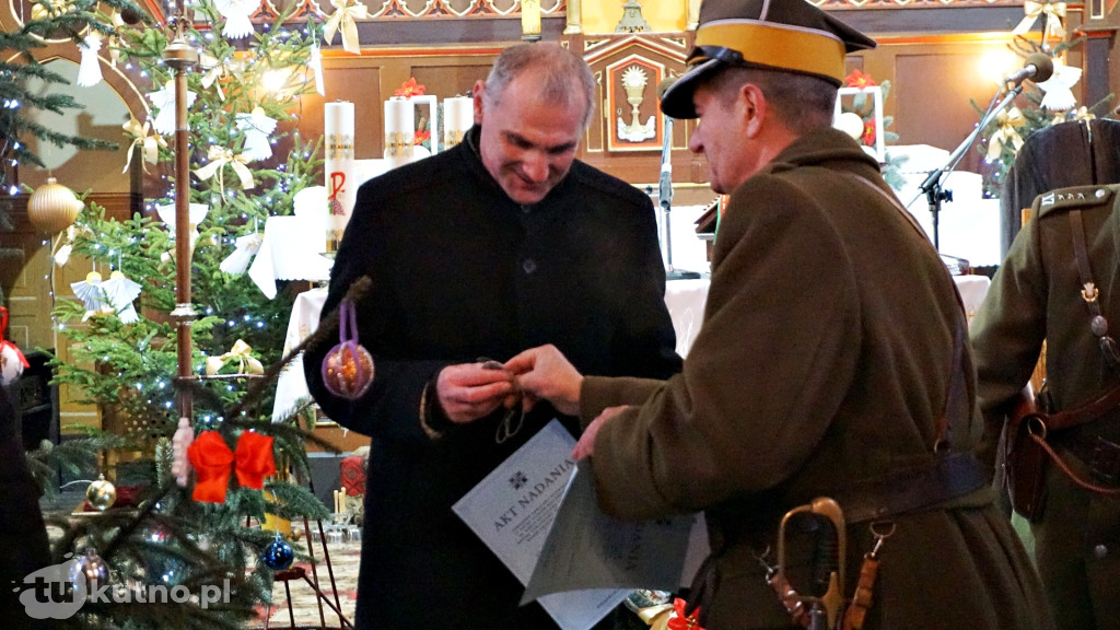 Uroczystość 163. rocznicy Powstania Styczniowego w Strzegocinie
