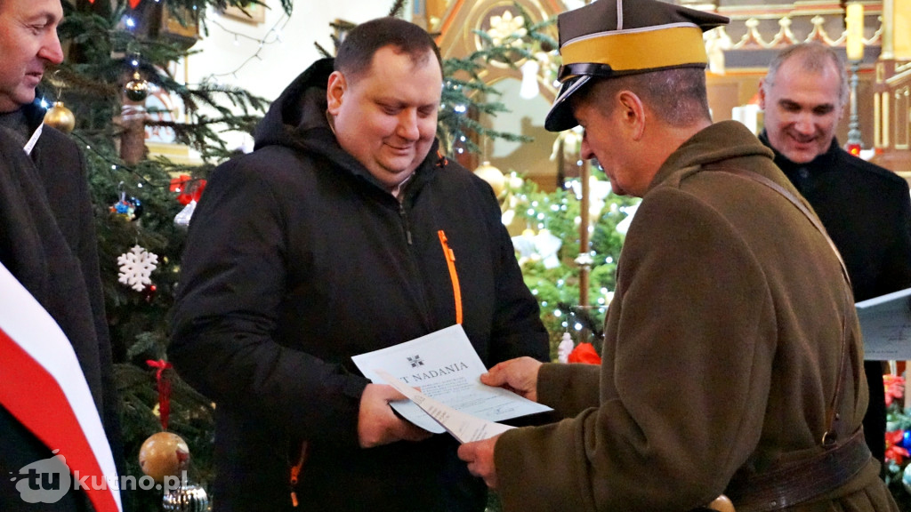 Uroczystość 163. rocznicy Powstania Styczniowego w Strzegocinie