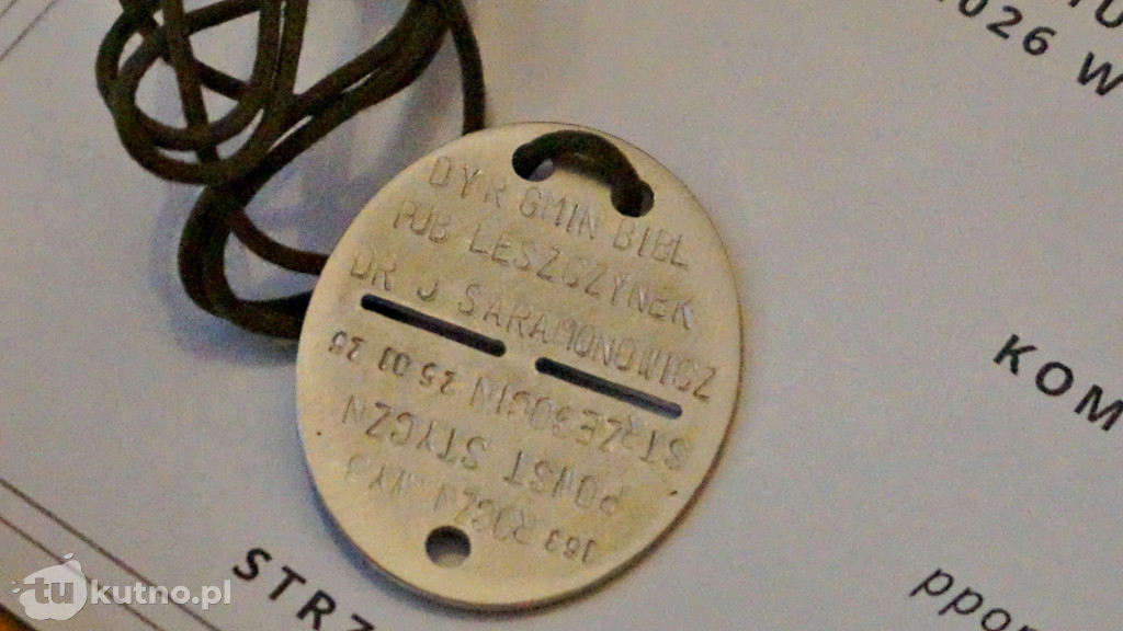 Uroczystość 163. rocznicy Powstania Styczniowego w Strzegocinie