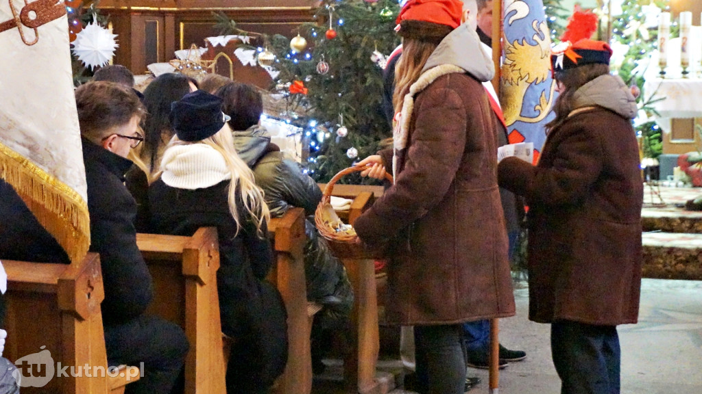 Uroczystość 163. rocznicy Powstania Styczniowego w Strzegocinie