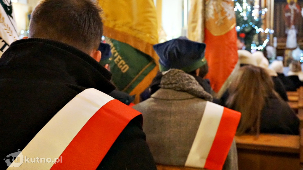 Uroczystość 163. rocznicy Powstania Styczniowego w Strzegocinie