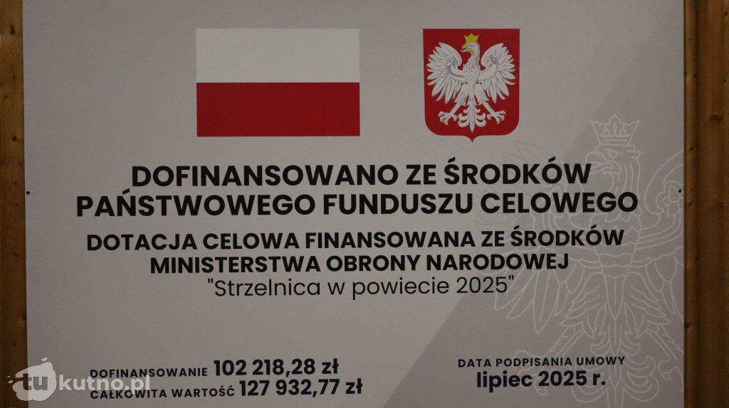 Strzały bez kul, wirtualna strzelnica w Łęczycy