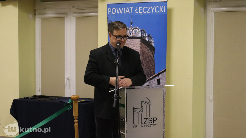 Strzały bez kul, wirtualna strzelnica w Łęczycy