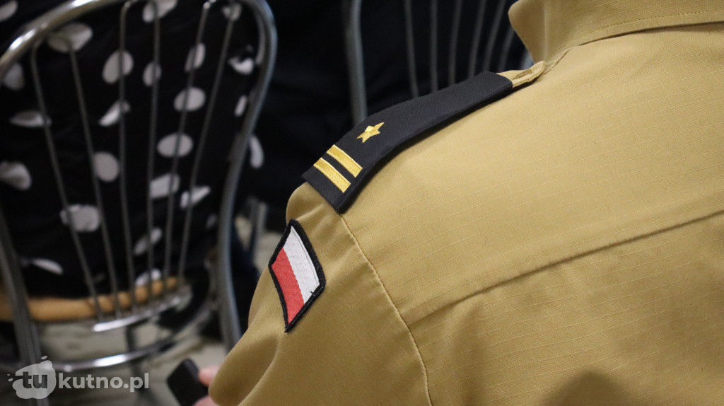 Strzały bez kul, wirtualna strzelnica w Łęczycy