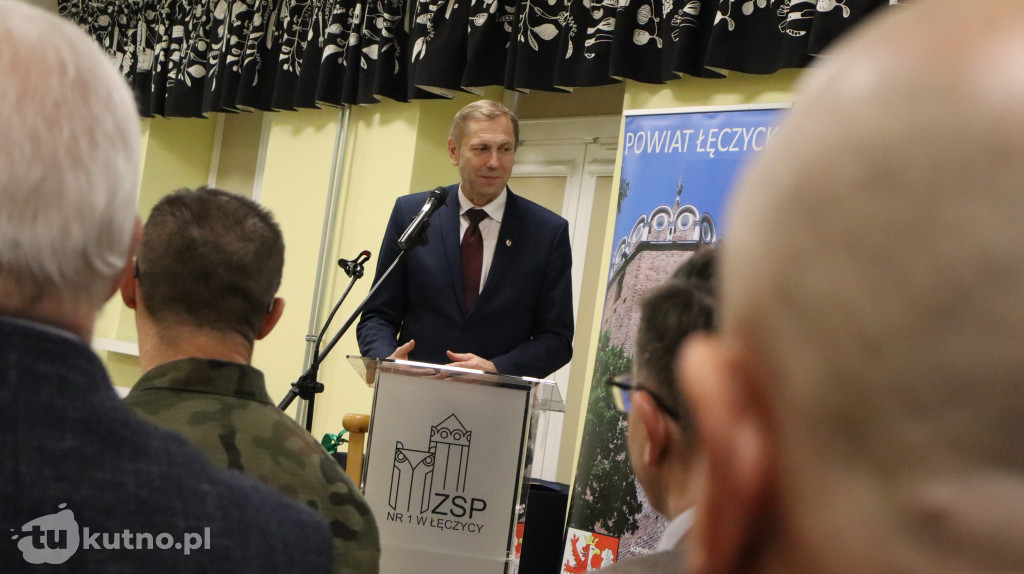 Strzały bez kul, wirtualna strzelnica w Łęczycy