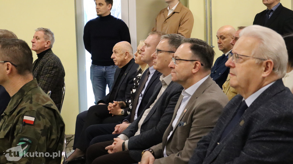 Strzały bez kul, wirtualna strzelnica w Łęczycy