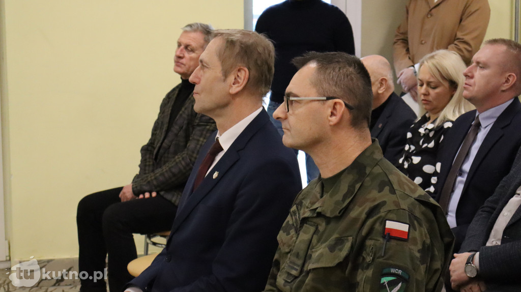 Strzały bez kul, wirtualna strzelnica w Łęczycy