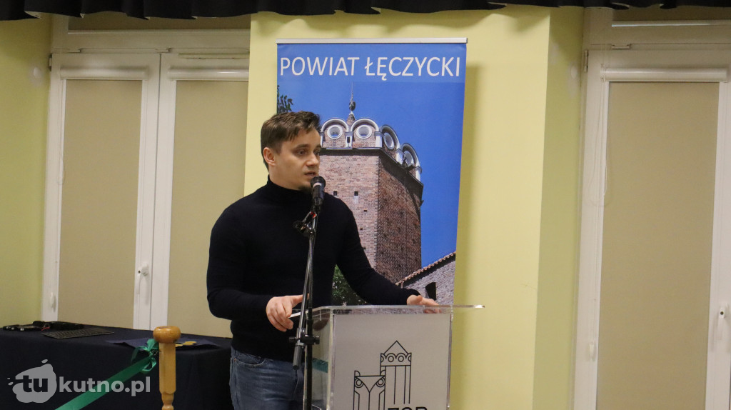 Strzały bez kul, wirtualna strzelnica w Łęczycy