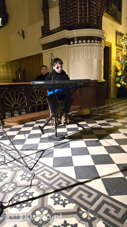 The Voice of Merry Christmas w parafii św. Stanisława