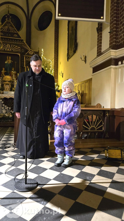 The Voice of Merry Christmas w parafii św. Stanisława