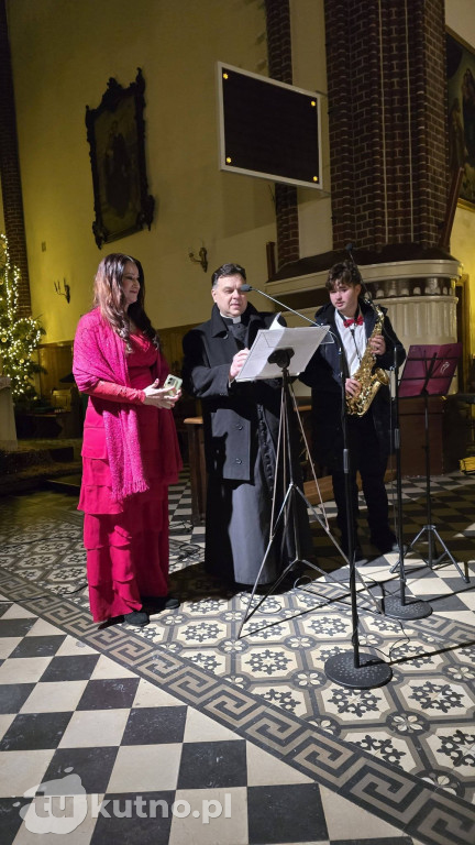 The Voice of Merry Christmas w parafii św. Stanisława