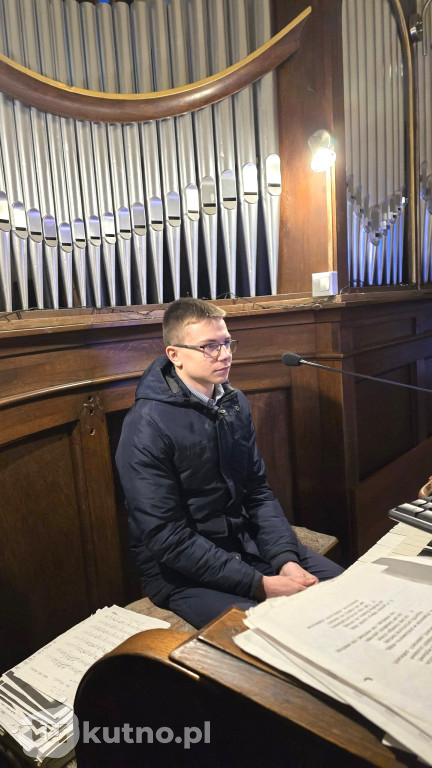 The Voice of Merry Christmas w parafii św. Stanisława