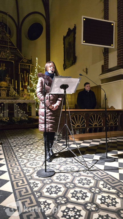 The Voice of Merry Christmas w parafii św. Stanisława